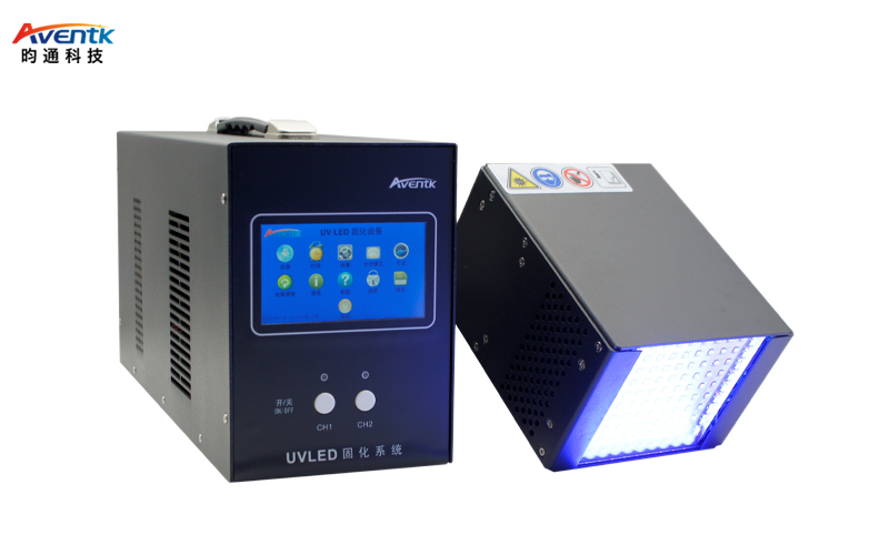 UVLED固化機(jī)用于電機(jī)漆包線固定