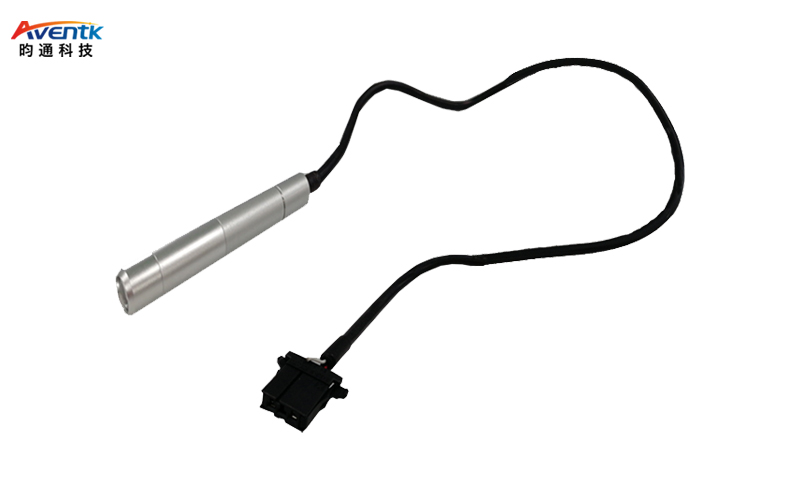 AA UVLED點光源照射頭