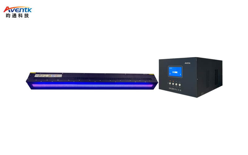900mm*30mm線(xiàn)光源UVLED固化機(jī)